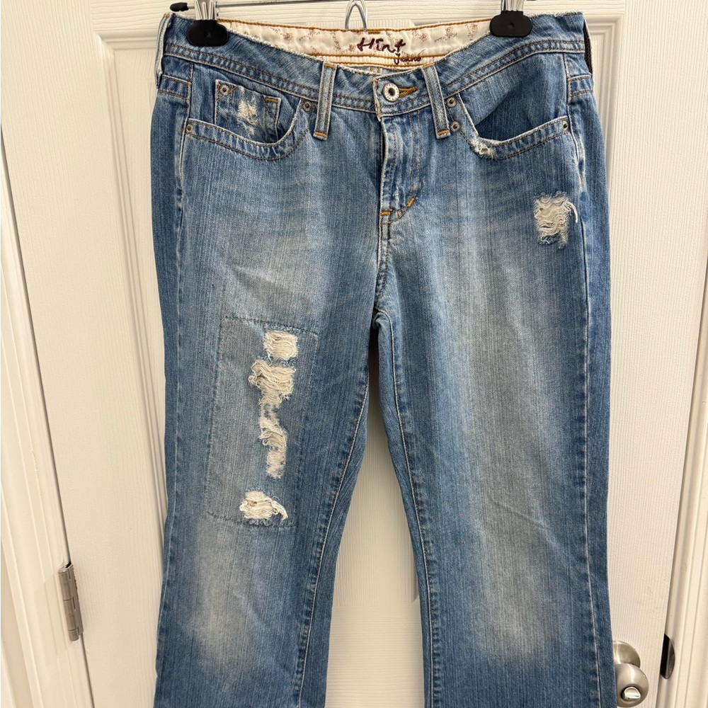 100% cotton jeans